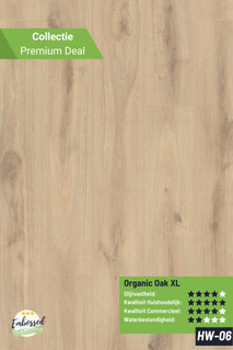 HW-06 - K063 Organic Oak XL