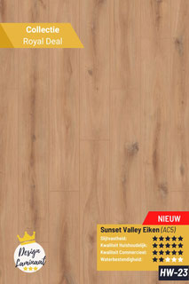 HW23 - K230 Sunset Valley Eiken (AC5!)