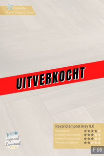 PA0003 - Royal Diamond Grey 8.0