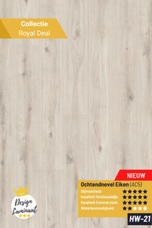 HW21 - K231 Ochtendnevel Eiken (AC5!)