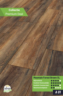 A01 - 3570 Mountain Forest Brown XL