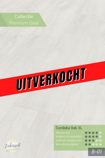 B01 - 2413 Cordoba Oak XL