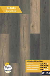 CO-156 - 8099 AristoWood Titan Eiken