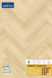 Quick-Step® IMD8246 Gember eik