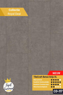 A12 - CO8475 Prestige Sable Tile XL