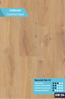 HW04 - Baronial Oak 4V