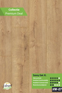 HW-07 - K326 Sunny Oak XL