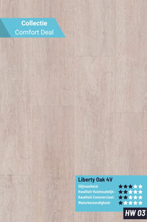 HW03 - Liberty Oak 4V