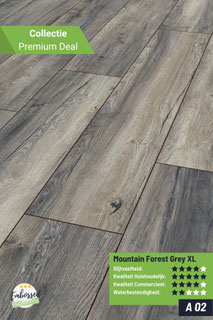 A02 - 3572 Mountain  Forest Grey XL