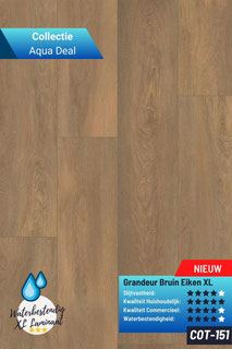 COT151 - Grandeur Bruin Eiken XL