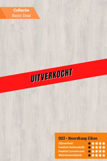 D03 - GE1016 Noordkaap Eik