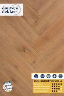 05251 Douwes Dekker Visgraat Peterselie 4V