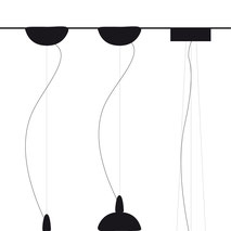 Margherita Vellini Ceramic pendant Lamps Home Lighting Design