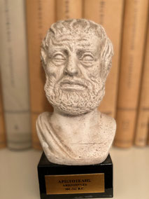 Aristoteles: Vater der Wissenschaft