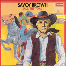 SAVOY BROWN - Jack The Toad (1973)