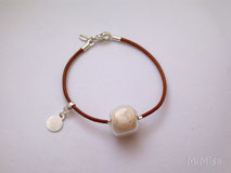 mimiga-artistic-pet-hair-jewellery-personalized-bracelet-leather-silver-glass-pearl-dog-hair