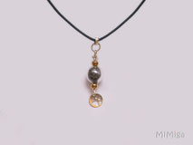 mimiga-artistic-pet-hair-jewellery-personalized-pendant-silver-gold-glass-pearl-dog-hair