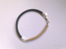 mimiga-artistic-pet-hair-jewellery-personalized-bracelet-leather-silver-cat-hair-string