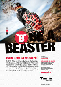 Beaster Inserat Special Interest