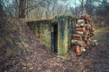 Soviet Fighter Control Center R.