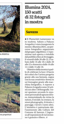 Giornale di Brescia 14 mag 2024