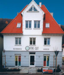 Filiale Optik Gut Zwiefalten