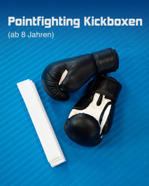 Kickboxen Solingen