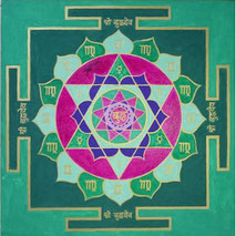 Buddha Deva Yantra