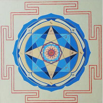 Jupiter Yantra