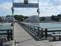 Bild: Ferienwohnung in Bad Doberan, Heiligendamm, Seebrücke, www.mollisland.de