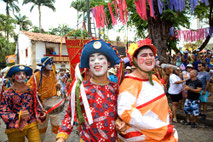 carnaval callejero, carnaval de recife, brasil, carnaval callejero, recife, frevo, matacatu, fiesta en la playa, olinda, guía turístico, especialista en brasil