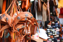 souvenir, shops, art market, recife, brazil, house of culture, casa da cultura, francisco brennand, city tour, travel blog, tour guide