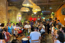 olinda, bar de amparo, bar de escena, jam-sessions, la vida nocturna, buena comida, música en vivo, snacks, restaurante, fiesta, brasil
