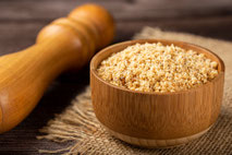 mani, farofa, sin gluten, vegano, recetas, harina de mandioca, tapioca, brasil, leyendas, viajes a brasil, oxente