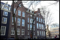 Renovatie grachtenpand Amsterdam