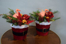 11. Kerstarrangement  €11,95 per stuk