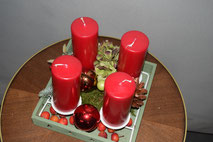 8. Kerstarrangement advent €22,50