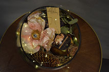 26. Kerstarrangement lichtjes €37,50