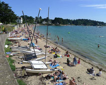 vacances dans le golfe du Morbihan