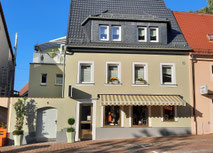 Humboldtstr. 5, neue Fassade 2025
