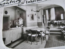 Löwenburg - Theke