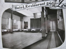 Löwenburg - Saal
