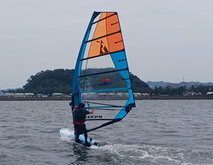 speedwall 神奈川　横浜　海の公園　ウインドサーフィン　SUP　スクール　体験　スピードウォール
