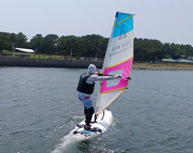 speedwall 神奈川 横浜 海の公園 ウインドサーフィン SUP スクール 体験 スピードウォール
