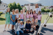 SCHULKLASSE 1A