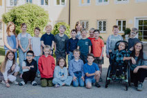 SCHULKLASSE 2A