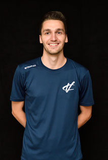 Jorge Munari Volleyball BundesligaTrainer des VC Bitterfeld-Wolfen