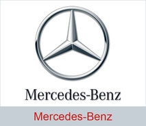 Logo von Mercedes-Benz.
