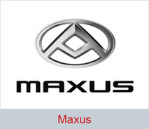 Logo von Maxus.