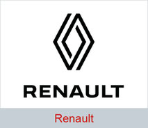 Logo von Renault.